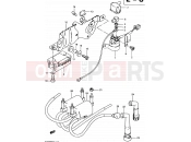 25 - ELECTRICAL - Suzuki GSX750ES / GSX750EF / GSX750E E (1984)