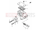 71 - FRONT MASTER CYLINDER (GSX750EE) - Suzuki GSX750ES / GSX750EF / GSX750E E (1984)