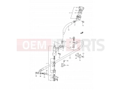SUZUKI RM250 R (1994) (E03,E28,E33) 35 - REAR MASTER CYLINDER