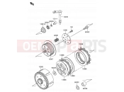 SUZUKI RM65 K3 (2003) (E03) 6 - CLUTCH