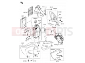 15 - RADIATOR - Suzuki RM65 K3 (2003) (E28)