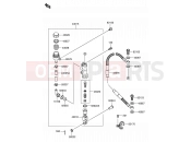 30 - REAR MASTER CYLINDER - Suzuki RM65 K3 (2003) (E28)