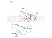 37 - SIDE COVER - Suzuki RM65 K3 (2003) (E28)