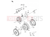 SUZUKI RM65 K4 (2004) (E24) 6 - CLUTCH