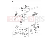 SUZUKI RM65 K4 (2004) (E24) 32 - HANDLEBAR