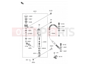 30 - REAR MASTER CYLINDER - Suzuki RM65 K5 (2005) (E19)
