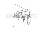 SUZUKI RM80H E (1984) 7 - AIR CLEANER