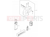 SUZUKI RM80 J (1988) (E03,E28,E33) 44 - OPTIONAL