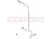 SUZUKI RM80 S (1995) (E03,E28,E33) 31 - FRONT BRAKE HOSE