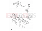SUZUKI RM80 V (1997) (E24) 12 - GEAR SHIFTING