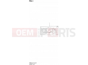 SUZUKI RM85L L2 (2012) 1 - GASKET SET