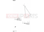 SUZUKI RM85L L2 (2012) 20 - STAND (RM85LL2 P19)