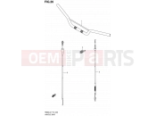 SUZUKI RM85L L2 (2012) 26 - HANDLEBAR