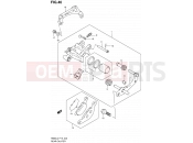 SUZUKI RM85L L2 (2012) 46 - REAR CALIPER