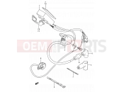 SUZUKI RMX250 N (1992) (E03,E28,E33) 15 - ELECTRICAL