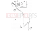 SUZUKI RMX250 N (1992) (E03,E28,E33) 34 - FRONT MASTER CYLINDER