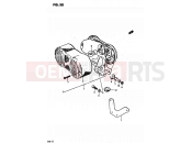 30 - REAR COMBINATION LAMP (E22) - Suzuki RV50 X (1999)