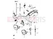 31 - WIRING HARNESS - Suzuki RV50 X (1999)