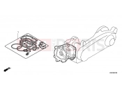 HONDA NSC110MPDC NSC110MPD 2012 EOP-1 TÖMÍTÉS KÉSZLET A