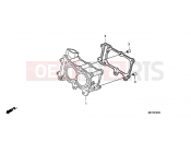 E-5 HENGER - Honda FJS400A9 SILVER WING 400 ABS 2009
