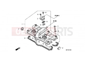 HONDA CB1300A9 CB1300 Super Four ABS 2009 E-1 VALVE COVER