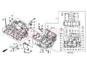 HONDA CB1300A9 CB1300 Super Four ABS 2009 E-14 CRANKSHAFT
