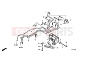 HONDA CBF1000A7 CBF1000 ABS 2007 F-5 ABS MODULATOR
