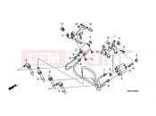 HONDA CBF1000FB CBF1000F 2011 F-38-20 IGNITION COIL