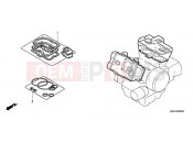 HONDA VFR800A3 INTERCEPTOR ABS 2003 EOP-1 GASKET KIT