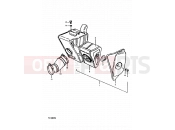 SUZUKI TS100ER T (1996) 6 - AIR CLEANER