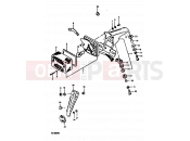 SUZUKI TS100ER T (1996) 25 - REAR COMBINATION LAMP (E02)