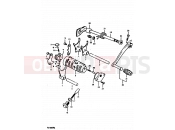 SUZUKI TS100ER X (1999) 11 - GEAR SHIFTING