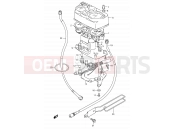 SUZUKI TS185ER X (1999) 16A - SPEEDOMETER (P09)