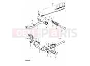 SUZUKI TS50ERKD X (1999) 38 - BRAKE PEDAL