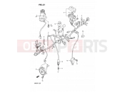 SUZUKI VX800 L (1990) 31 - WIRING HARNESS