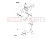 SUZUKI VX800 L (1990) 48 - FRONT MASTER CYLINDER (MODEL L/M/N)