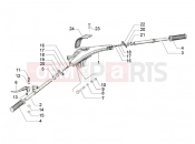 ape Classic 400 2014-től HANDLEBARS